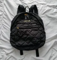 MARC JACOBS ブラックリュック