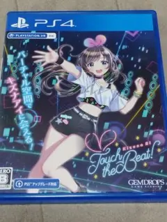 PS4 Kizuna AI - Touch the Beat! 通常版 PS4版