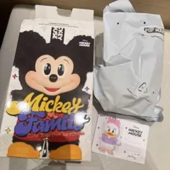 POPMART Mickey Family デイジー