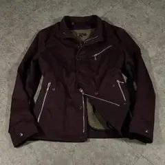 00s【archive】military jacket/Y2K/短丈/お兄系 M