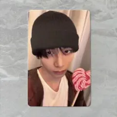 BOYNEXTDOOR テサン yzy 中華 トレカ yizhiyu 広州2.0