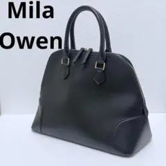 新品未使用❣️Mila Owen ミラオーウェンワイドショルダーボストンバッグ ワイドショルダーボストンバッグ（ボストンバッグ）｜Mila Owen