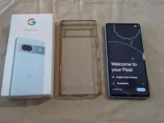 【ほぼ新品】【箱付き】Google Pixel 7a 本体 Google Pixel 7a｜価格比較・SIMフリー・最新情報 - 価格.com