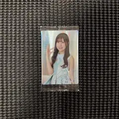 日向坂46 鶴崎仁香 ローソン チョコクランチ レア