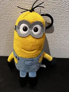 ミニオンズ サウンドぬいぐるみ（ケビン）