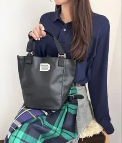 【FREDRIK PACKERS】EC限定！ MISSION TOTE XS