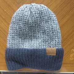 C.O. ツートンニット帽