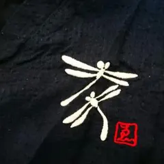 シンプルな甚平 赤ちゃん用