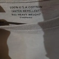 CIAOPANIC 8オンス ヘビーウェイト Tシャツ