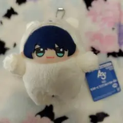 【新品✨️】A3! もふめ〜と ワンワンぬいぐるみ 冬組 月岡紬