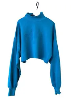 jouetie クロップドハイネックスウェット（Mサイズ）