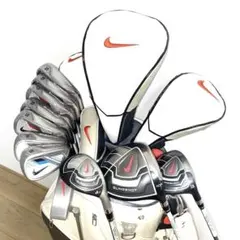 2026年最新】NIKE GOLF セット内容：キャディバッグ ゴルフクラブ