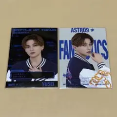 FANTASTICS 八木勇征 BOT フォトカのサムネイル