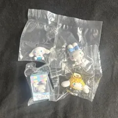 シナモロール シナモン ガチャガチャ まとめ