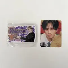 INI 許豊凡 みてコレ ウィンマジ トレカ