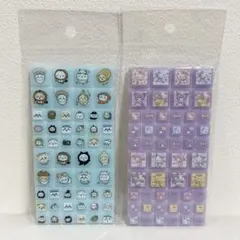 【早い者勝ち☆】ちいかわ サンリオキャラクタータイルシール 2枚セット