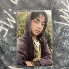 &TEAM フォトカード トレカ ポップアップストア タキ　TAKI