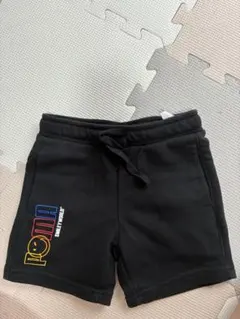 PUMA キッズサイズハーフパンツ