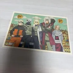 NARUTO ポスター B2サイズ ジャンプフェスタ2005 NARUTO ナルト ジャンプフェスタ2005 B2ポスター 岸本斉史 - メルカリ
