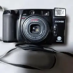 Minolta MAC-ZOOM 90 QUARTZ DATE 本体のサムネイル