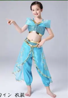 アラジン　ジャスミン　ハロウィン