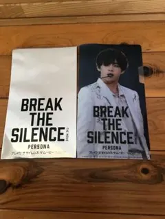 BTS チケットホルダー　テテ V