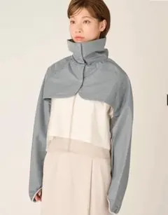 サンバリア　ショートジャケット 完全遮光ショートジャケット 新発売（サンバリア100