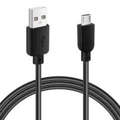 マイクロ USB ケーブル 5M Micro-b USB Cable シールド