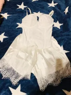 【美品】ブライダルインナー　E70 ペチコート