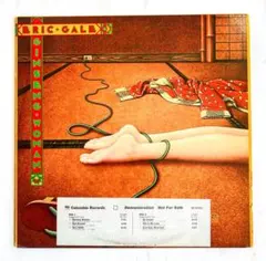 Eric Gale Ginseng Womanメロウファンク傑作ネタ満載プロモ盤