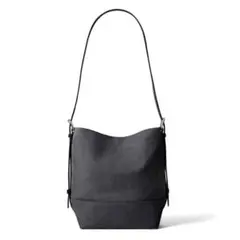 26SS LEMAIRE Belted トートバッグ Ash Blackのサムネイル