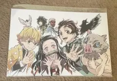 鬼滅の刃 幕間 ポストカード 立志編 全集中展 - メルカリ