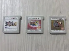 ニンテンドー3DS ゲームソフトセット ケースなし