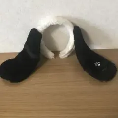 USJユニバーサルスタジオジャパン　スヌーピーカチューシャ