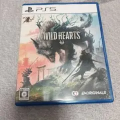 PS5 WILD HEARTS