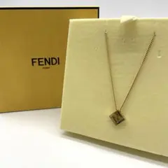 FENDI フェンディ ネックレス FOREVER フォーエバー レディースのサムネイル