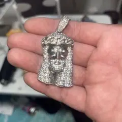 ルシアンペラフィネ スカル バッグチャーム キーホルダー クリスタル