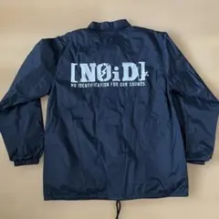 ［NOiD］ コーチジャケット Mサイズ