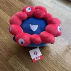 ミャクミャク もちもちぬいぐるみS 万博限定 - メルカリ