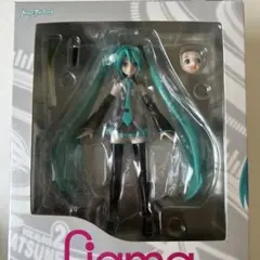 figma014 初音ミク キャラクター・ボーカル・シリーズ01