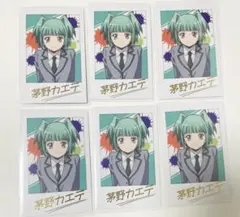 暗殺教室 ポロライド風カード 茅野カエデ