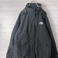 ノースフェイス　レディース　マウンテンパーカー　ハイベント　XL アウター　古着