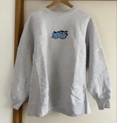 KOOKYN グレー XL スウェット 裏起毛のサムネイル