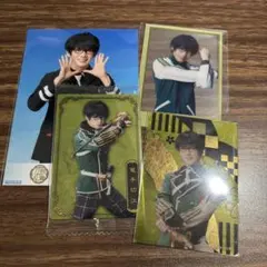 刀ミュ 篭手切江 4点セット
