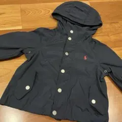 Polo RalphLauren ラルフ　ネイビー ジャケット 110cm/4T