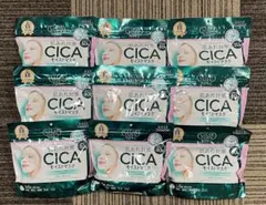 肌アレ対策CICA モイストマスク クリアターンオールインワン　４０枚×9袋のサムネイル