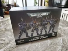 ウォーハンマー40K インフィルトレイター・スクワッド フィギュア