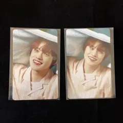 NCT DREAM チョンロ fc限定 トレカ セット