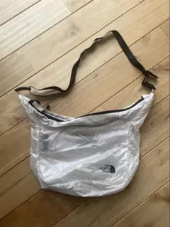 ノースフェイス　ナイロンバック