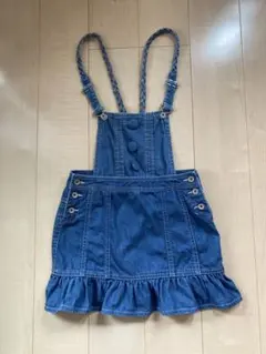 ラブトキシック　初期　サロペット　スカート